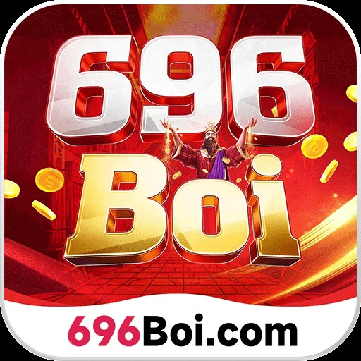 696boi – Cassino Online e Apostas com PIX Rápido no Brasil Logo